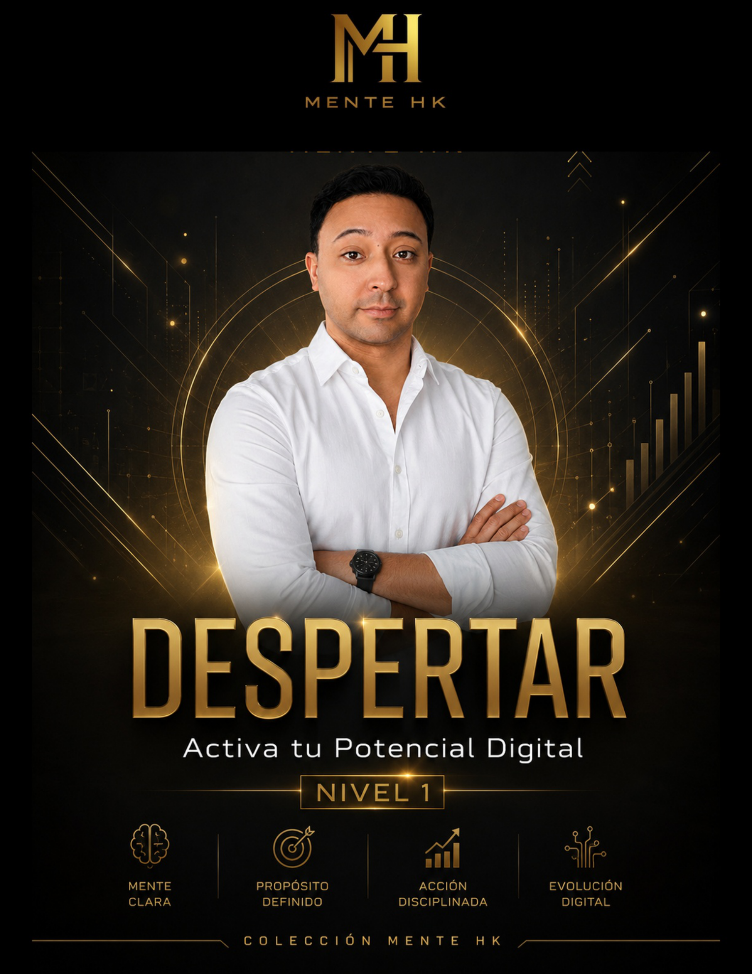 Despertar | Activa tu Potencial Digital — MENTE HK