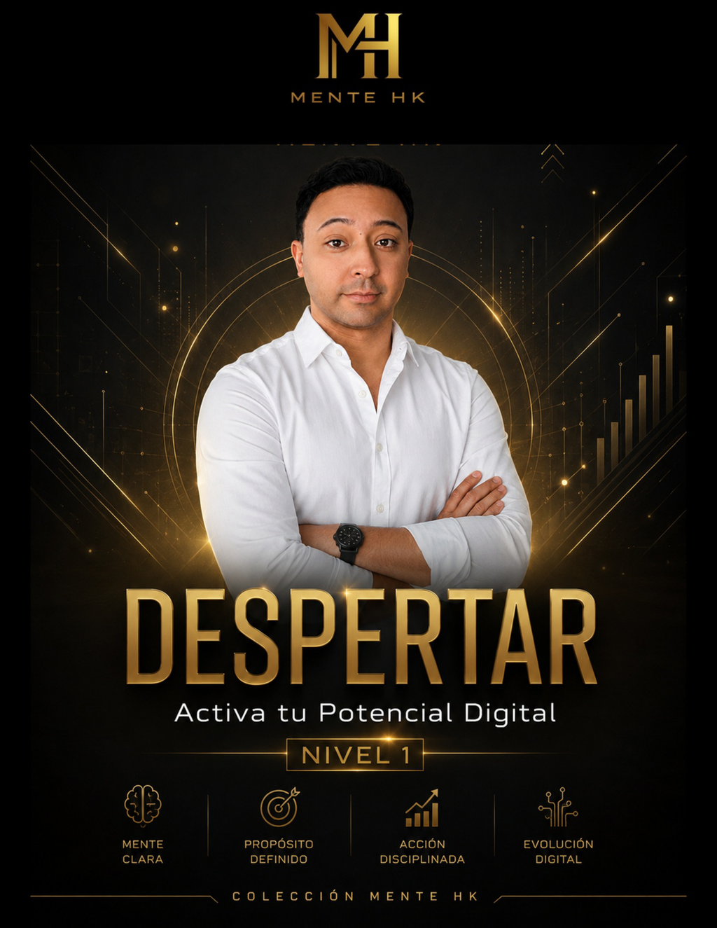1. Despertar | MENTE HK
