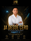IA desde Cero | Guía práctica — MENTE HK