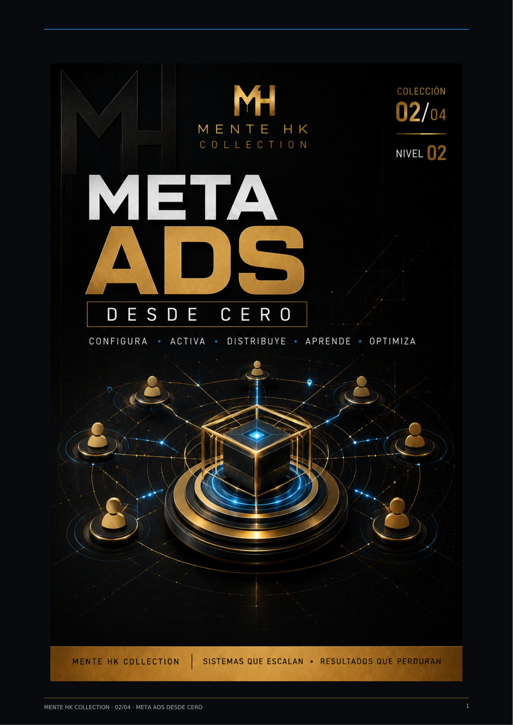9. Meta Ads desde Cero | MENTE HK