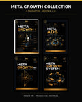 META GROWTH COLLECTION · 4 PRODUCTOS | MENTE HK
