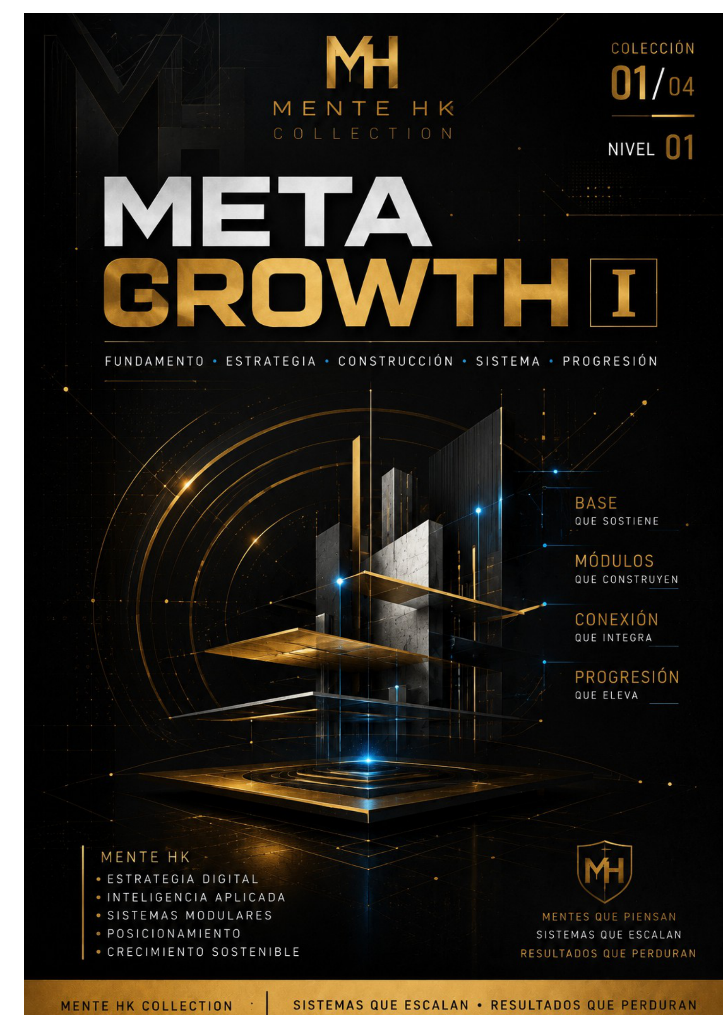 Meta Growth I — MENTE HK