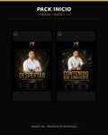 PACK INICIO · 2 EBOOKS | MENTE HK