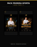 PACK PRIMERA OFERTA · 2 EBOOKS | MENTE HK