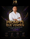 Prompts que Venden | 50 prompts con método CLARO — MENTE HK