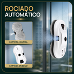 Robot Limpia Vidrios Inteligente | Limpieza Automática de Ventanas