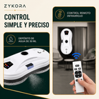 Robot Limpia Vidrios Inteligente | Limpieza Automática de Ventanas