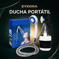 Ducha Portátil Recargable para Camping y Mascotas — portada ZYKORA